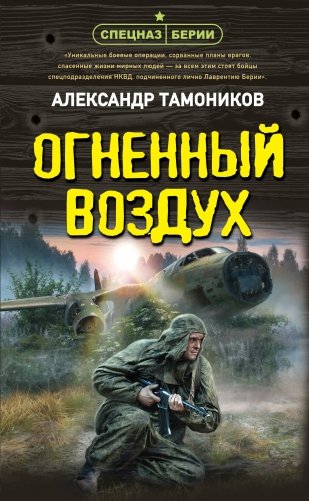 Огненный воздух фото книги
