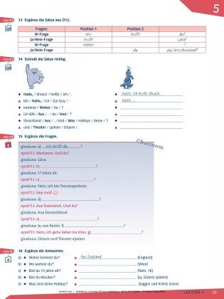 deutsch.com 1. Arbeitsbuch mit Audio-CD zum Arbeitsbuch (+ Audio CD) фото книги 3