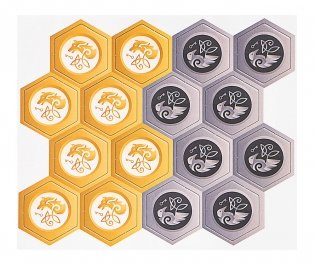 Настольная игра "Сундук войны" фото книги 9