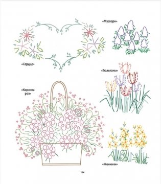 Вышиваем шелковыми лентами. Пособие для начинающих фото книги 4