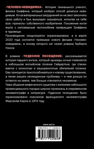 Человек-невидимка фото книги 2