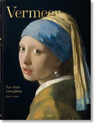 Vermeer. The Complete Works фото книги