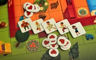 Настольная игра "Зомби в доме" фото книги 3