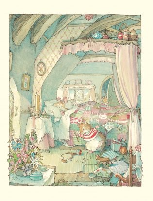 В гостях на Ежевичной поляне фото книги 7