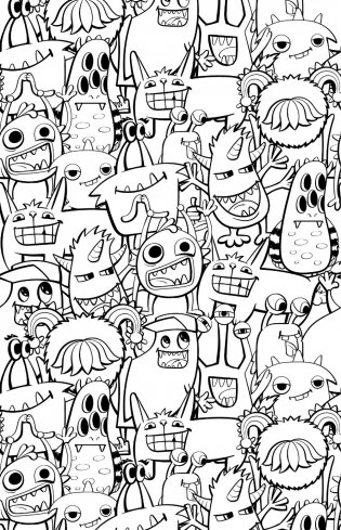 Вампиры и их монструозные друзья фото книги 17