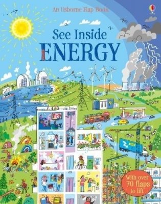 See inside. Energy фото книги