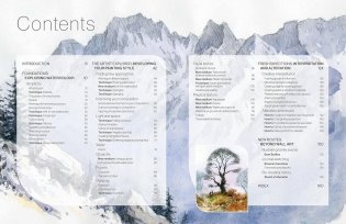 Watercolour and Beyond фото книги 2