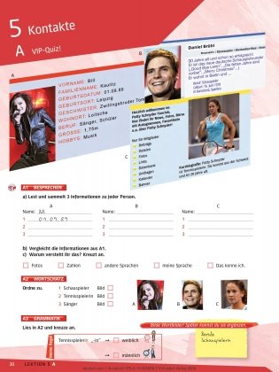 deutsch.com 1. Kursbuch фото книги 2