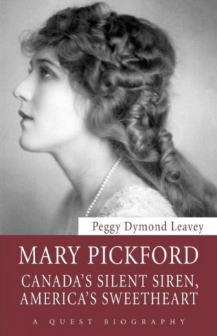 Mary pickford фото книги