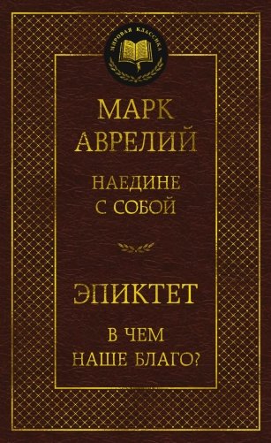 Наедине с собой. В чем наше благо? фото книги
