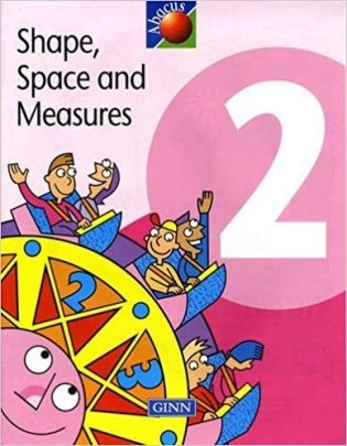 New abacus year 2: shape, space and measures фото книги