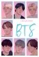 BTS. Ежедневник недатированный (А5, 72 л.) фото книги маленькое 2