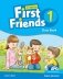First Friends. Level 1: Class Book фото книги маленькое 2