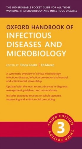 Oxford Handbook of Infectious Diseases and Microbiology фото книги