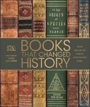 Books That Changed History фото книги