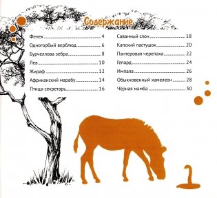 Африканские просторы фото книги 4