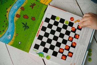 Игровой набор 6 в 1 "Динозавры" фото книги 8