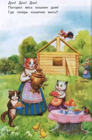 Кошкин дом фото книги 7