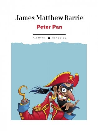 Peter Pan: на англ.яз фото книги