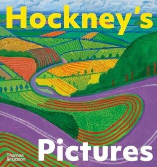 Hockney`s Pictures фото книги
