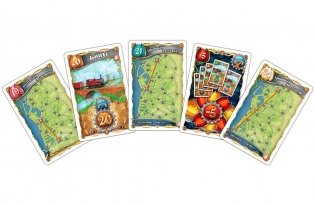 Ticket to Ride : Нидерланды фото книги 5