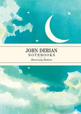 John derian paper goods: heavenly bodies notebooks фото книги
