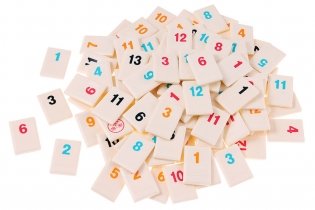 Настольная игра "Руммикуб: Без границ" фото книги 4