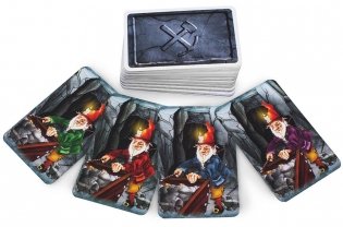 Настольная игра "Гномы-вредители. Делюкс" фото книги 4