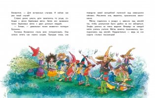 Спасение долины Дивных роз фото книги 3