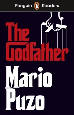Penguin Readers Level 7: The Godfather (ELT Graded Reader) фото книги