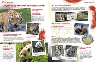 Мир животных: от актинии до ягуара фото книги 8