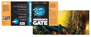 Abaddon`s Gate фото книги 4