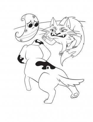 Ветерок и Крысиный король фото книги 8