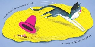 Cat and the Rat and the Hat фото книги 3