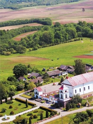 Гарады і вескі Беларусі. Віцебская вобласць. Кніга 2 фото книги 3