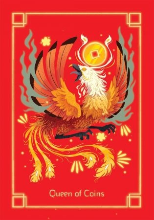 The Storyteller's Tarot фото книги 9