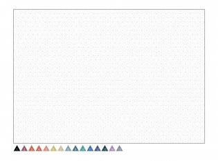 Искусство. Арт-раскраска по номерам фото книги 5