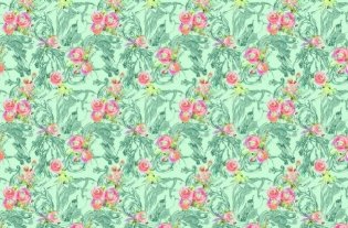 Набор бумаги для скрапбукинга "Зайчик" фото книги 4