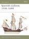 Spanish Galleon 1530–1690 фото книги маленькое 2