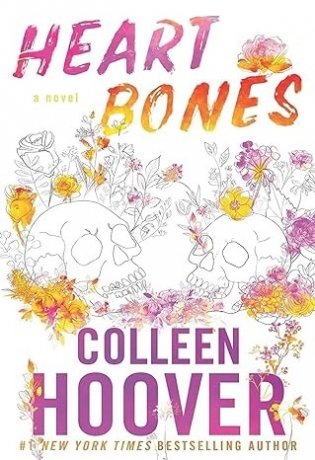 Heart Bones фото книги