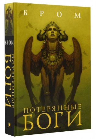 Потерянные боги фото книги