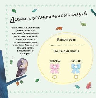 Первый альбом малыша фото книги 2