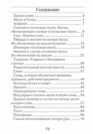 Русский язык. 2 класс. Тетрадь для закрепления знаний фото книги 4