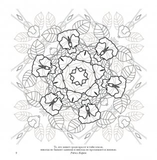 Флоросфера. Умиротворение фото книги 16