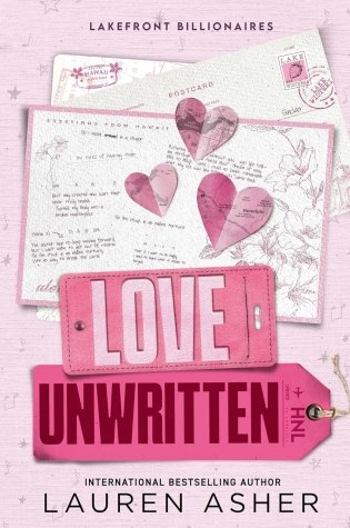 Love Unwritten фото книги
