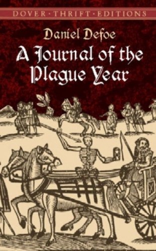 Journal of the plague year фото книги