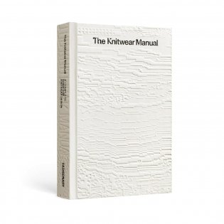 The Knitwear Manual: An Industry Guide to Knitwear Design фото книги 2
