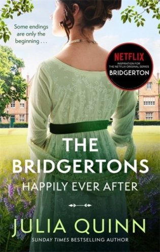 The Bridgertons. Happily Ever After фото книги
