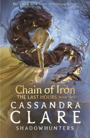 Last hours: chain of iron фото книги
