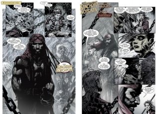 Хранители. Начало. Комедиант. Роршах. Красный Корсар фото книги 3